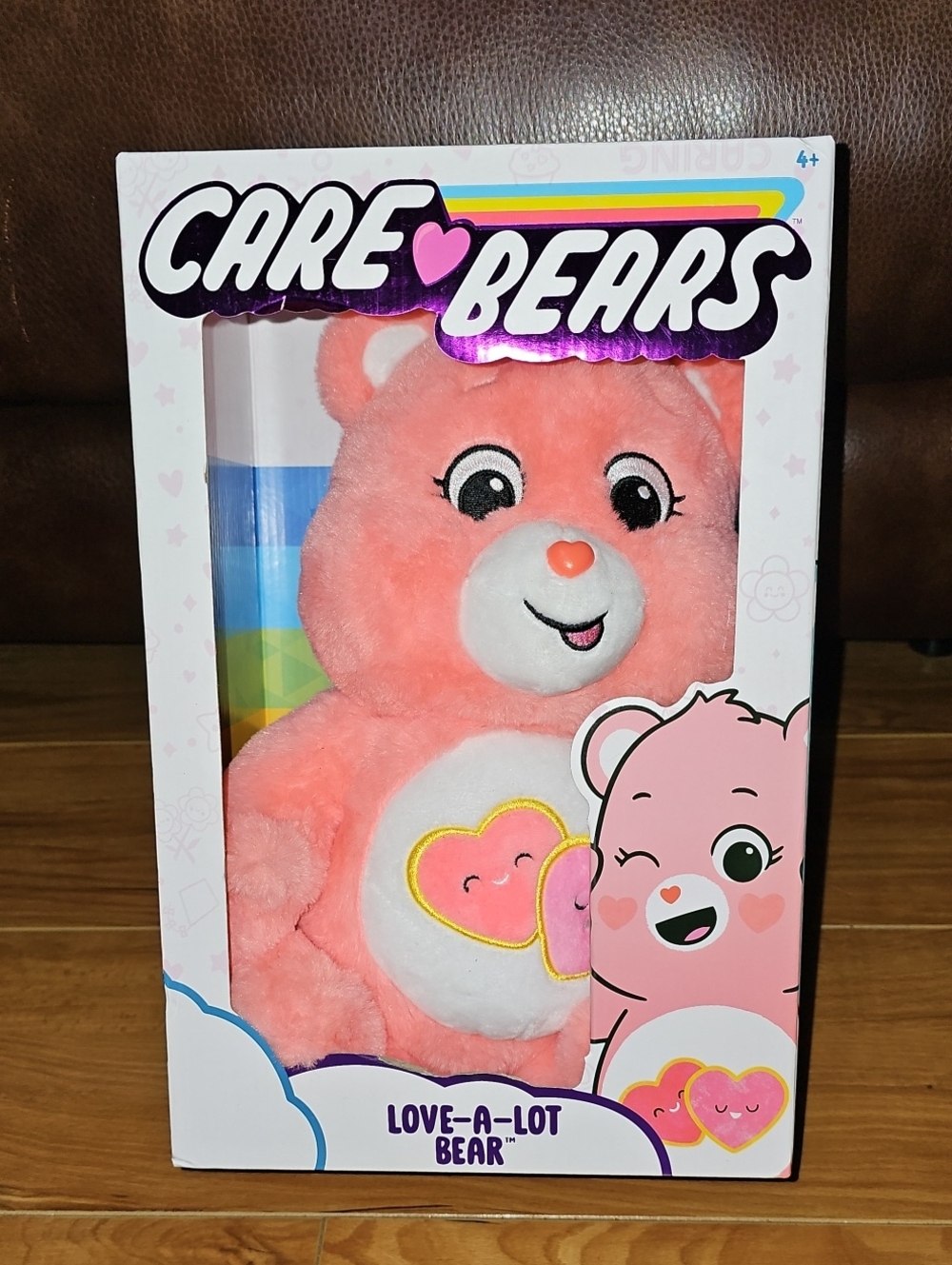 Care Bears Love-A-Lot Bear